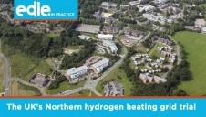 The aim of the trial is to provide practical evidence that a hydrogen-blended gas can be integrated without disrupting gas services to customers